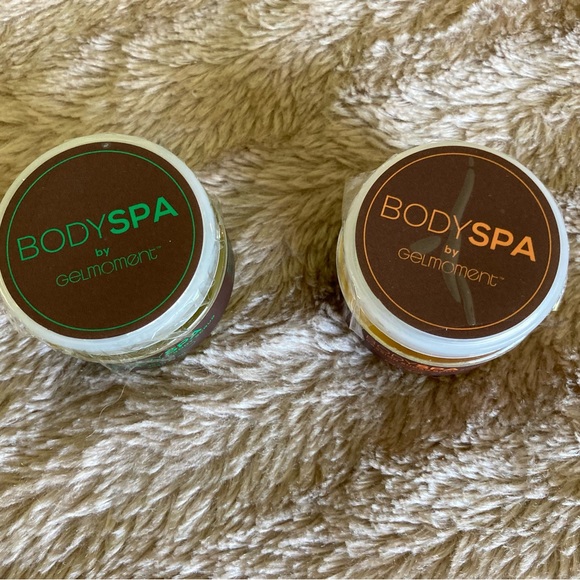 Body Spa body scrub by Gelmoment - Picture 2 of 2